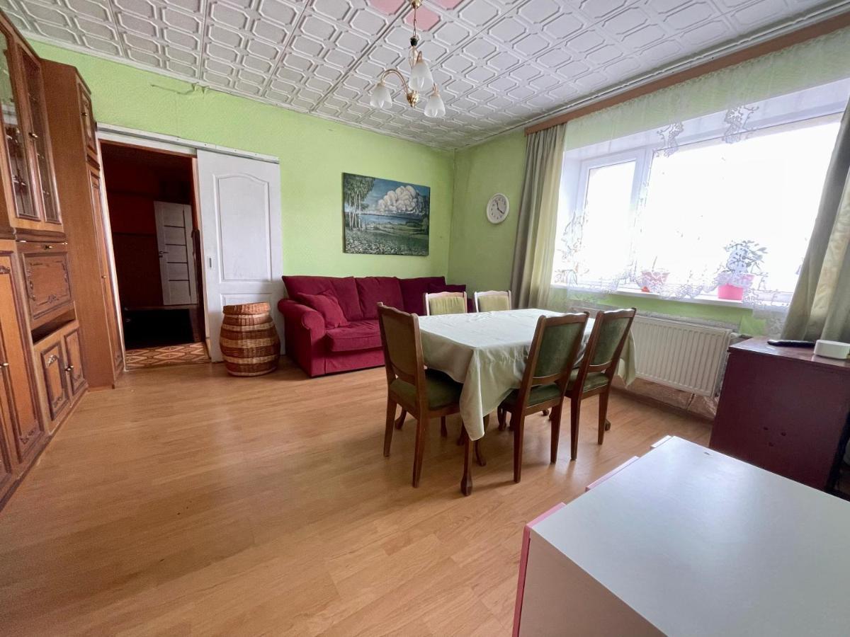 Majigs Dzivoklis Salacgrīva Extérieur photo
