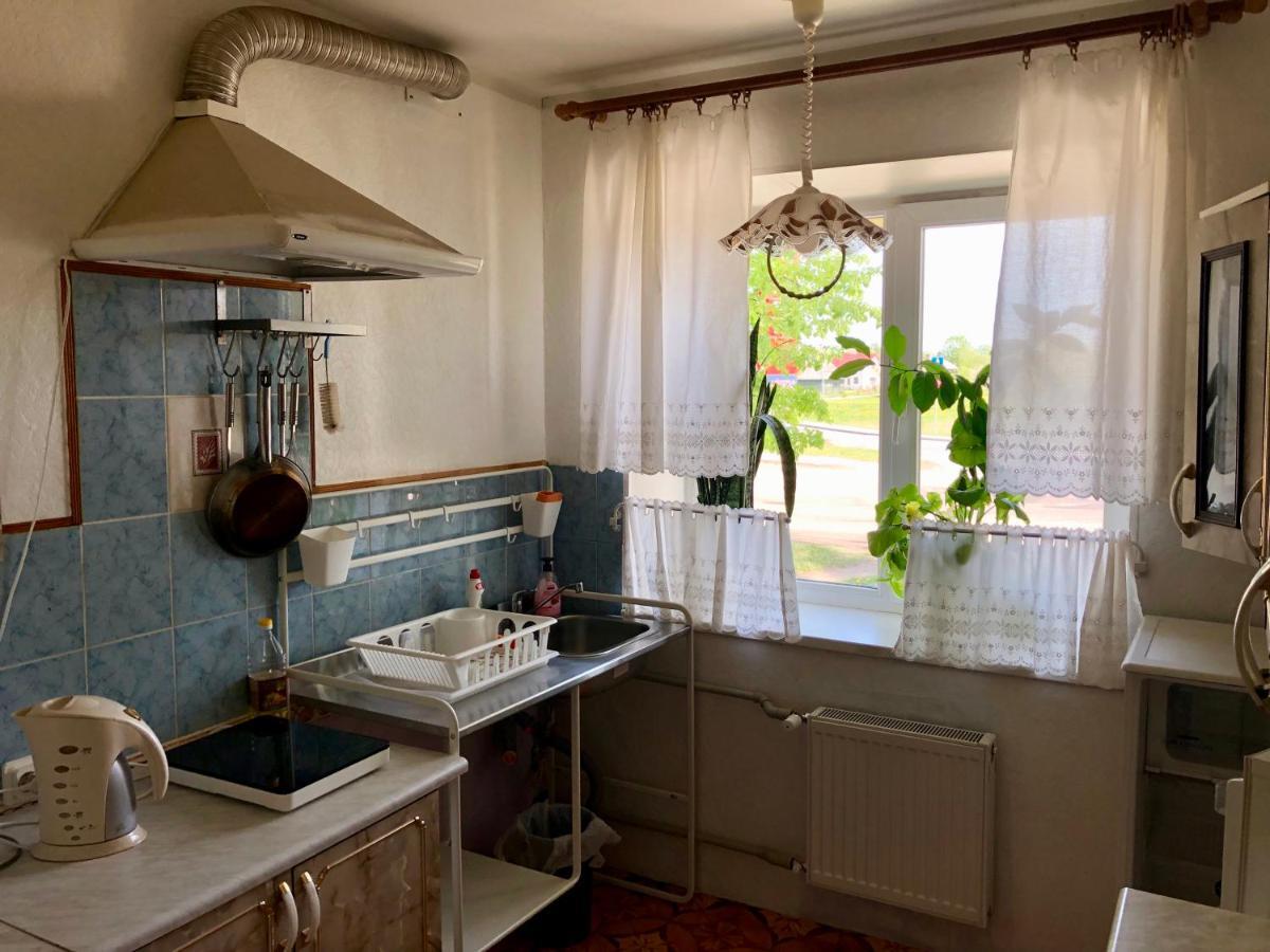 Majigs Dzivoklis Salacgrīva Extérieur photo